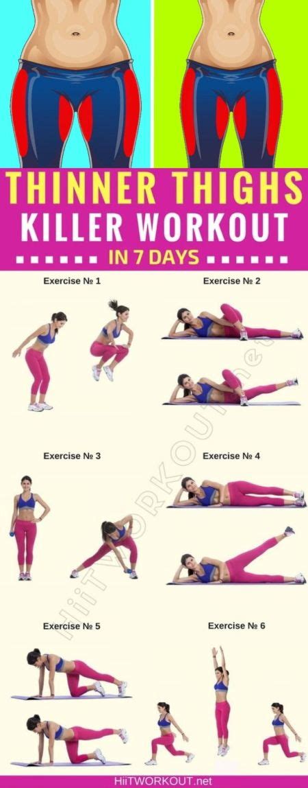 7 Simple Exercises For Perfect Buttocks Thighs And Legs Thinner