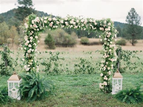 Bohemian Wedding Arches Turn Any Space Into A Romantic Enclave