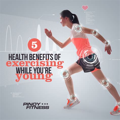 5 Benefits Of Exercising While Youre Young Pinoy Fitness