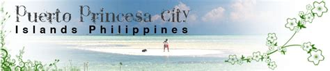 Puerto Princesa City Barangays Puerto Princesa Islands Philippines