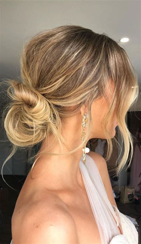 Update More Than Messy Updo Hairstyles With Bangs Super Hot Vova Edu Vn