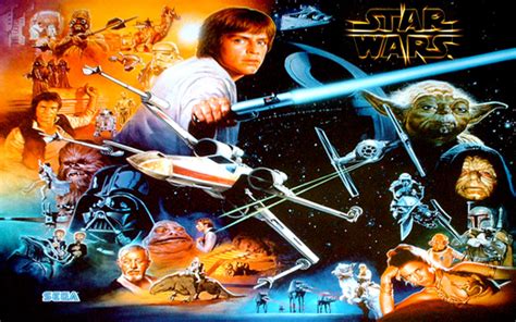 But how did the sequels — which were always going to be a trilogy — find themselves falling into the same traps on a much larger scale? Star Wars Trilogy | Sega | Gerätespezifische Suche ...