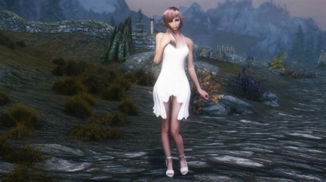 Sexy Idle Animation Tes V Skyrim Modbest Net