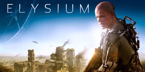 Neill Blomkamps Elysium Will Be Available For The First Time On 4k