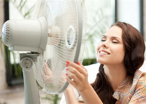 5 Easy Ways To Stay Cool During A Heat Wave