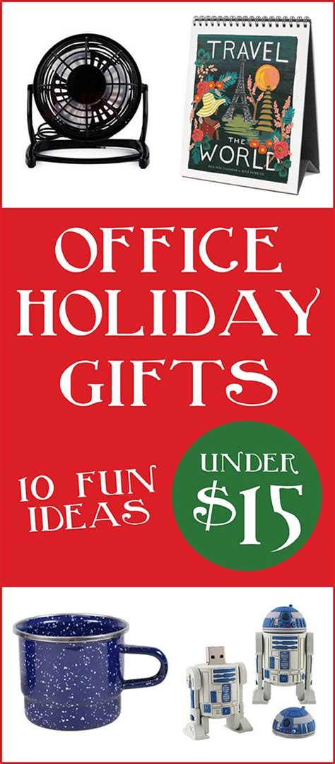 Gift ideas for christmas party exchange. Christmas Gift Ideas ~ Looking for office gift exchange ...