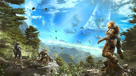 Halo Infinite Hd Gaming 2022 Wallpaper Hd Games 4k Wallpapers Images