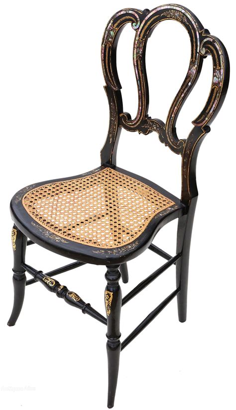 See more ideas about cane furniture, furniture, cane. Victorian Mother Of Pearl Cane Bedroom Chair - Antiques Atlas