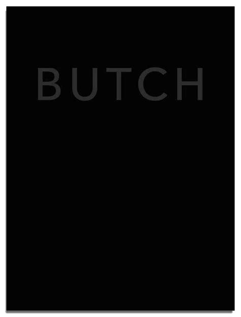 Butch By Meg Allen Goodreads