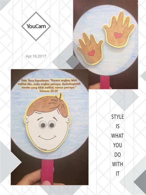 We did not find results for: Tahun A~Hari Minggu Paskah II~Yesus telah bangkit, percaya ...