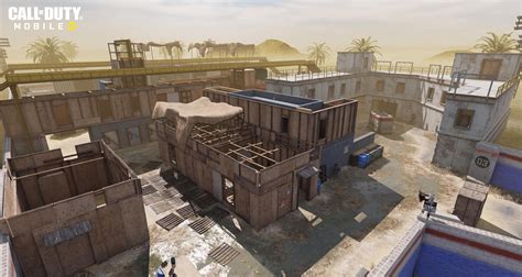 Call Of Duty® Mobile Map Snapshot Shoot House