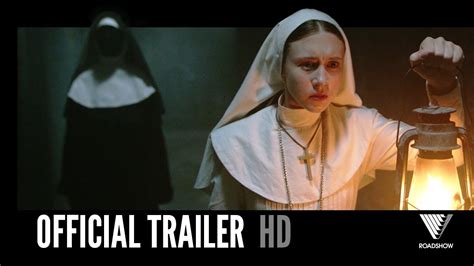 The Nun Official Teaser Trailer Hd Youtube