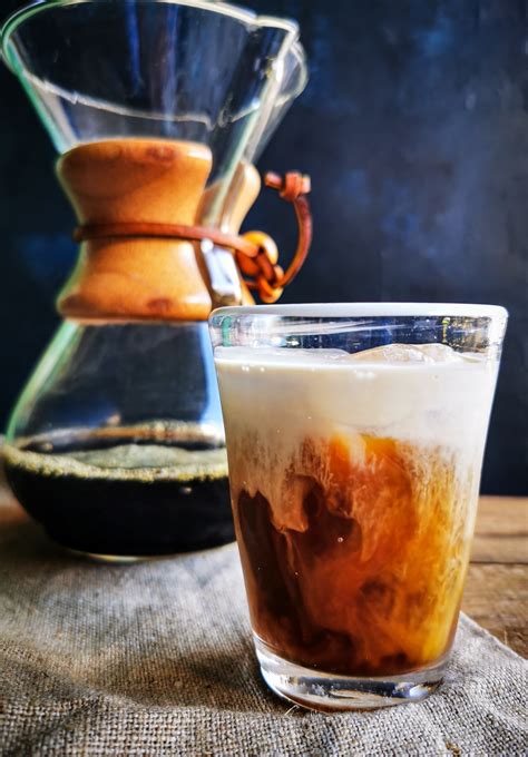 How To Make Japanese Style Iced Coffee Food To Glow