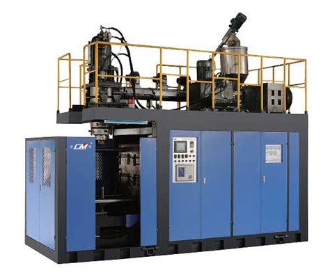 Full Automatic Extrusion Blow Moulding Machine Qcm 85 30l China