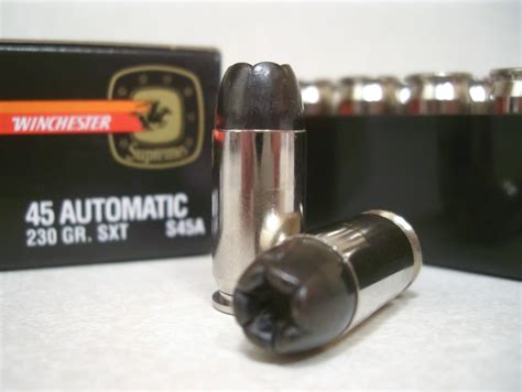 Black Talon And Todays Best Self Defense Ammo The Shooters Log