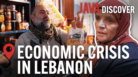 Lebanon Extreme Poverty Corruption And Soaring Inflation Middle