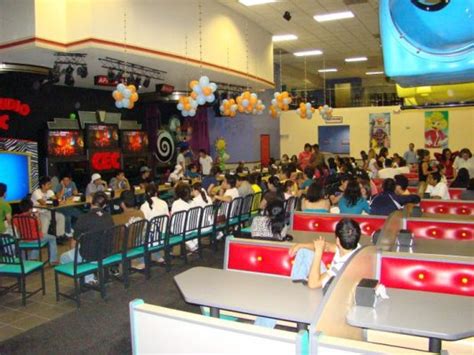 Chuck E Cheese Guatemala