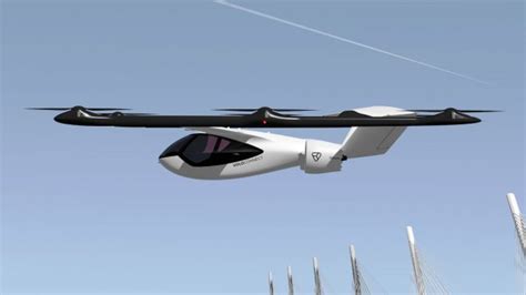 Volocopter Unveils Bigger Faster Evtol With Greater Range Pnp