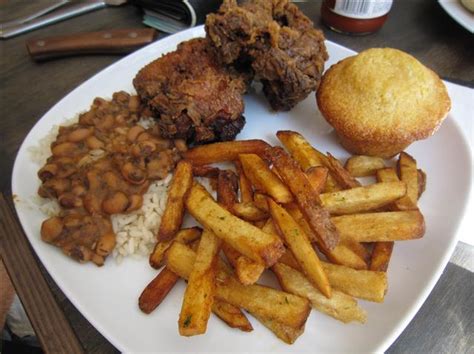 It has a long history. Boonie's Southern Soul Restaurant - Follow Me Foodie