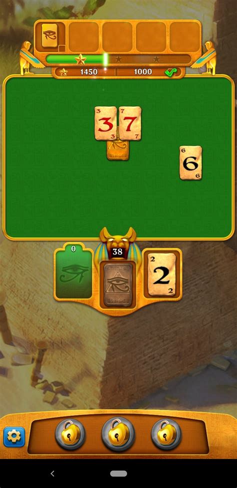 Pyramid Solitaire Ancient Egypt For Windows 10 Storelasem