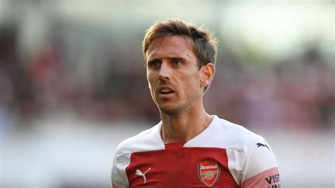 Nacho Monreal Says Top Four Finish Is The Target For Arsenal Football