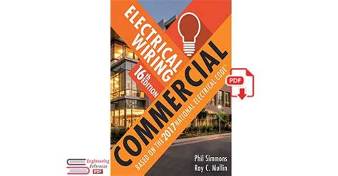 National land commission secretariat, hereafter referred to as commission secretariat in this act, that shall be responsible for implementing the policies, programmes, regulations and. Electrical Wiring Commercial 16th Edition by Phil Simmons ...