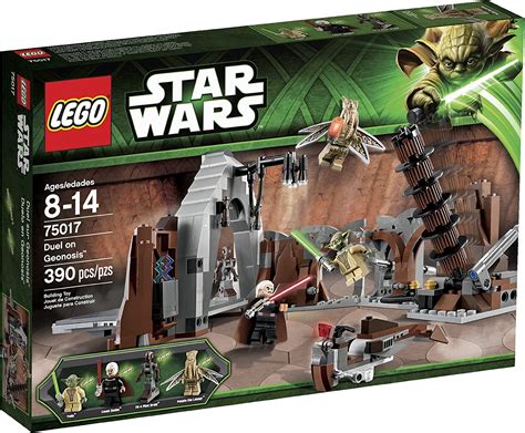 Lego Star Wars Duel On Geonosis Toys And Games