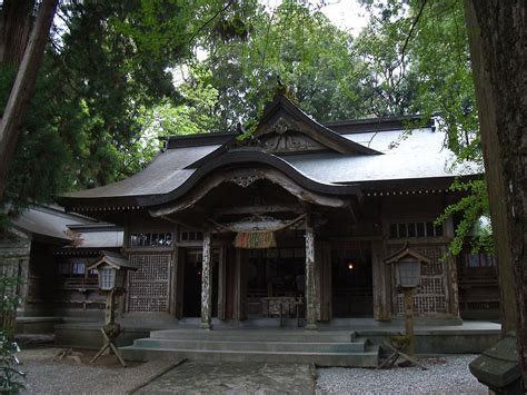 Takachiho Shrine And Night Shinto Dance