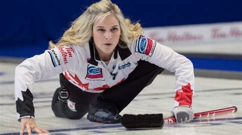 Jennifer Jones Leads Canada To World Womens Curling Championship Title Cbc Sports