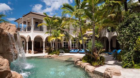Bm hale navy front door; Beautiful Resort Style Mediterranean Home in Florida Can ...