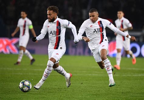 Psg have wrecked havoc in europe this season with neymar, angel di maria and kylian mbappe running the riot in the champions league Official Lineup: Neymar, Mbappé, Icardi, and Di Maria ...