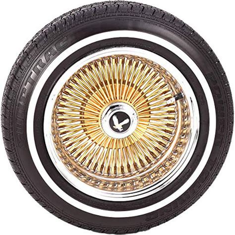 15 Inch White Wall Tire
