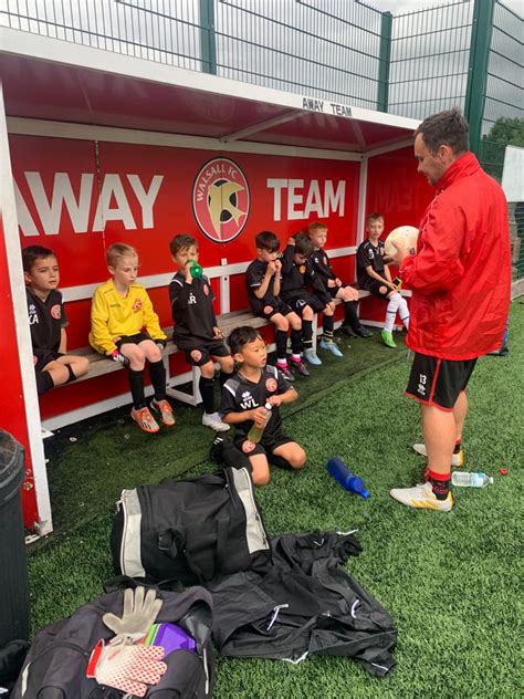 Walsall Fc Academy On Twitter Collaboration