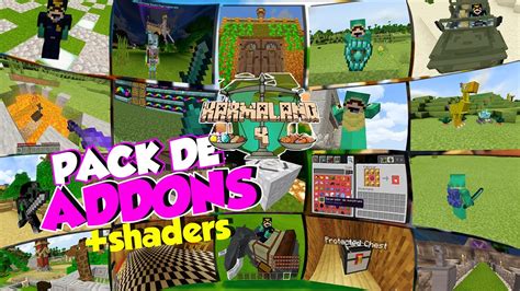 Check spelling or type a new query. 👉El MEJOR PACK DE ADDONS DE KARMALAND 4!👈 +SHADERS ...