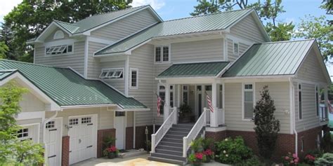 Metal Roof And Siding Color Combinations 2022 New England Metal Roofing