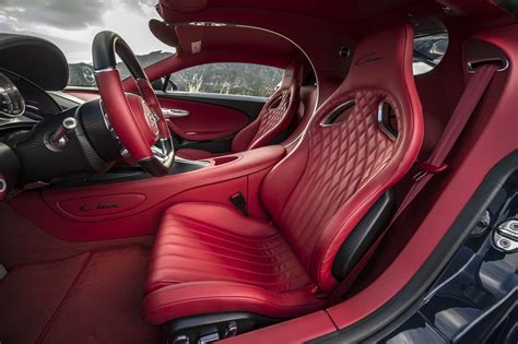 Driving The Bugatti Chiron Is Like Being Launched Into Luxurious Orbit
