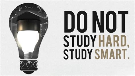 Dont Study Hard Study Smart Online Science Campus