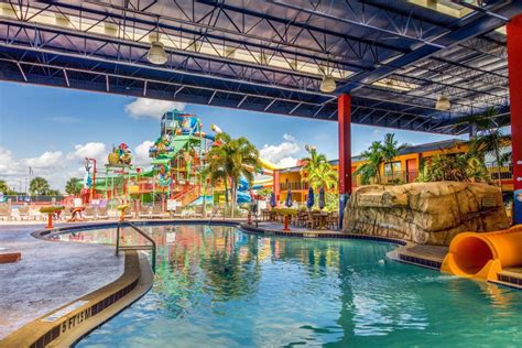 Coco Key Hotel And Water Park Resort In Orlando Fl Room Deals