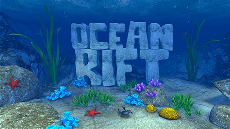 Ocean Rift подводное сафари Omg Vr