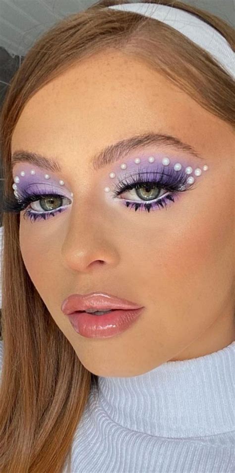 Creative Eye Makeup Art Ideas You Should Try Pearl 60s Vibes