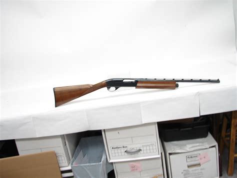 Remington 1100 Lt 20 Special Field 20 Gauge Shotgun With Straight Stock