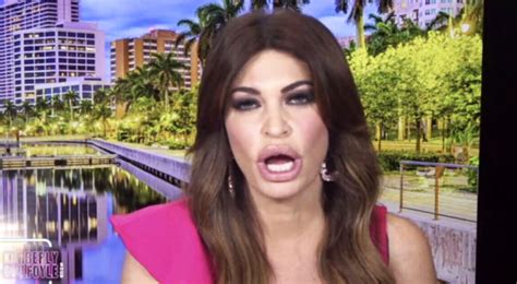 Kimberly Guilfoyle Just Posted Chilling Warning Over Trumps Indictment