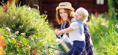 Your parents have transferred you to another one and you hoped that your life will become. Kinder im Garten: Wenn Kinder gärtnern | kidsgo