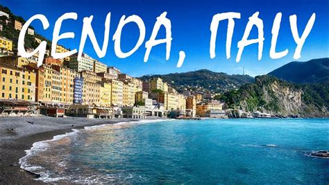 For other uses, see genoa (disambiguation) and genova (disambiguation). Exploring GENOA, ITALY | This City Is Fascinating! - YouTube