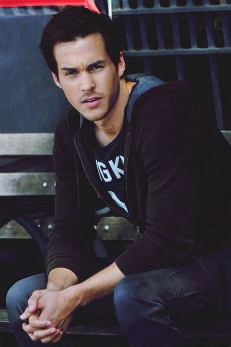 the vampire diaries chris wood as kai parker chris wood christopher wood how to look better