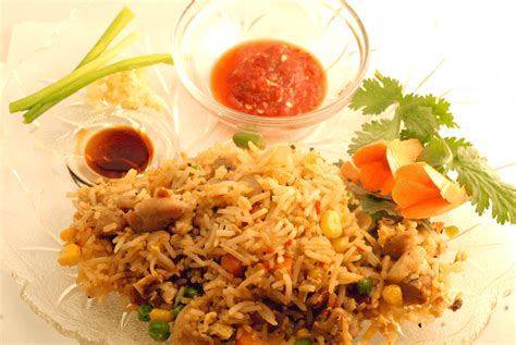 Easy chinese style fried rice recipe with a video demonstration, plus the complete guide most asian restaurants prepare fried rice with high power stove that generates intense heat, which is fried rice is a perfect dish for using up various leftovers. chicken fried rice is an excellent recipe and easy ...