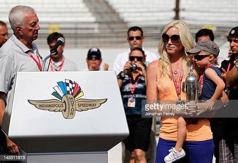 Susie Wheldon Photos And Premium High Res Pictures Getty Images
