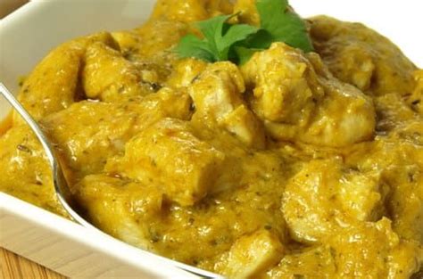 Recette du véritable colombo de poulet de Guadeloupe Simple et rapide