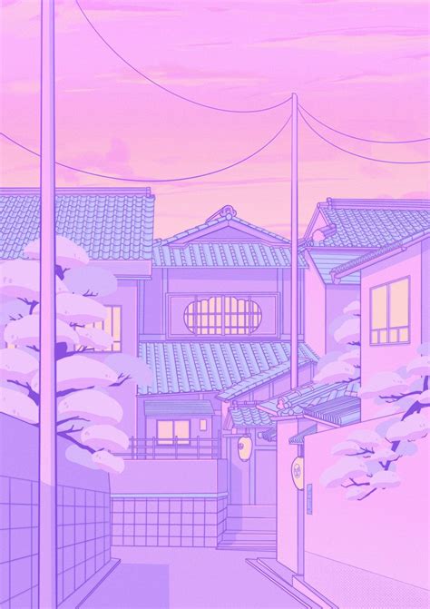 Cute Anime Aesthetic Backgrounds