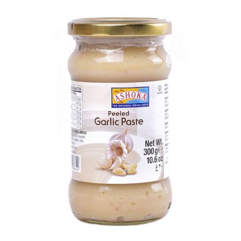 Ashoka Garlic Paste 300gm
